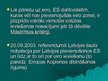 Presentations 'Eiro ieviešanas problēmas Latvijā', 6.