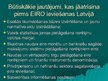 Presentations 'Eiro ieviešanas problēmas Latvijā', 16.