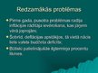 Presentations 'Eiro ieviešanas problēmas Latvijā', 17.