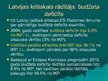 Presentations 'Eiro ieviešanas problēmas Latvijā', 18.
