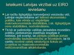 Presentations 'Eiro ieviešanas problēmas Latvijā', 28.