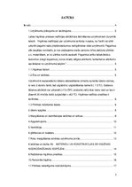 Research Papers 'Ēdināšanas uzņēmuma sanitāri - higiēniskais novērtējums', 2.