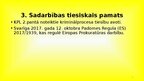 Presentations 'Pārrobežu sadarbības vispārīgie noteikumi', 4.