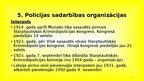 Presentations 'Pārrobežu sadarbības vispārīgie noteikumi', 13.