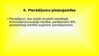 Presentations 'Pārrobežu sadarbības vispārīgie noteikumi', 15.