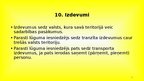 Presentations 'Pārrobežu sadarbības vispārīgie noteikumi', 20.