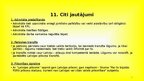Presentations 'Pārrobežu sadarbības vispārīgie noteikumi', 21.
