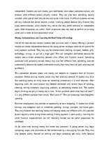 Essays 'Part-time jobs for students: opportunities and challenges', 2.