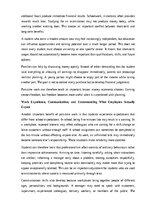 Essays 'Part-time jobs for students: opportunities and challenges', 3.