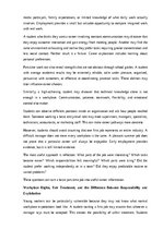 Essays 'Part-time jobs for students: opportunities and challenges', 7.
