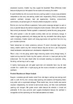 Essays 'Part-time jobs for students: opportunities and challenges', 9.