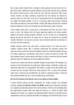 Essays 'Part-time jobs for students: opportunities and challenges', 10.