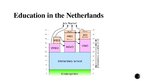 Presentations 'Education in the Netherlands', 3.