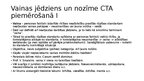 Presentations 'Neatļauta darbība, vaina un neuzmanība civiltiesiskajā atbildībā', 5.