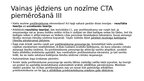 Presentations 'Neatļauta darbība, vaina un neuzmanība civiltiesiskajā atbildībā', 7.