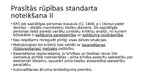 Presentations 'Neatļauta darbība, vaina un neuzmanība civiltiesiskajā atbildībā', 9.
