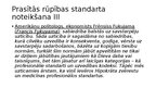 Presentations 'Neatļauta darbība, vaina un neuzmanība civiltiesiskajā atbildībā', 10.