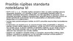 Presentations 'Neatļauta darbība, vaina un neuzmanība civiltiesiskajā atbildībā', 13.
