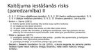 Presentations 'Neatļauta darbība, vaina un neuzmanība civiltiesiskajā atbildībā', 15.