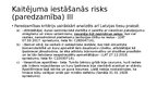 Presentations 'Neatļauta darbība, vaina un neuzmanība civiltiesiskajā atbildībā', 16.