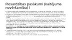 Presentations 'Neatļauta darbība, vaina un neuzmanība civiltiesiskajā atbildībā', 17.