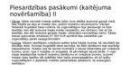 Presentations 'Neatļauta darbība, vaina un neuzmanība civiltiesiskajā atbildībā', 18.