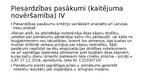 Presentations 'Neatļauta darbība, vaina un neuzmanība civiltiesiskajā atbildībā', 20.