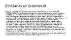 Presentations 'Neatļauta darbība, vaina un neuzmanība civiltiesiskajā atbildībā', 23.