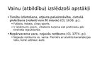 Presentations 'Neatļauta darbība, vaina un neuzmanība civiltiesiskajā atbildībā', 25.