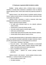 Research Papers 'A/s "Valmieras stikla šķiedra" organizatoriskās struktūras analīze', 4.