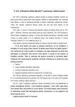 Research Papers 'A/s "Valmieras stikla šķiedra" organizatoriskās struktūras analīze', 6.