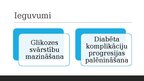Presentations 'Prediabēta riska monitorēšana ar mākslīgā intelekta palīdzību', 9.