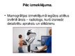 Presentations 'Kas ir mamogrāfija', 11.