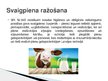 Presentations 'Svaigpiena un olu realizācijas noteikumi', 2.