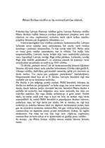 Essays 'Pētera Stučkas valdība un tās nozīme Latvijas vēsturē', 1.