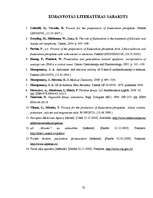 Research Papers 'Fludarabīna farmakoloģiskās īpašības un sintēze', 32.