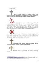 Research Papers 'Krusta veidi un nozīme kristietībā', 4.