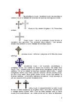 Research Papers 'Krusta veidi un nozīme kristietībā', 6.