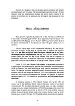 Research Papers 'Mozambique', 16.