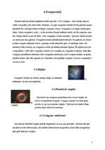 Research Papers 'Kosmosa pētīšana, galaktikas un zvaigznes', 7.