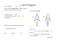 Practice Reports 'Aprūpes plāns - nestabila stenokardija', 13.