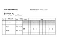 Practice Reports 'Aprūpes plāns - nestabila stenokardija', 21.