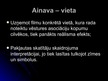 Presentations 'Ainava – viens no kinematogrāfijas pamatelementiem', 7.