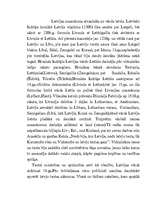 Research Papers 'Latvijas vārda rašanās vēsture', 1.