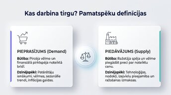 Presentations 'Pieprasījums un piedāvājums praksē', 2.