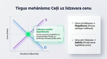 Presentations 'Pieprasījums un piedāvājums praksē', 3.