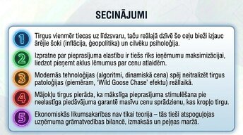 Presentations 'Pieprasījums un piedāvājums praksē', 14.