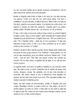 Essays 'Sirds rota: par iejūtību un līdzjūtību cilvēka dzīvē', 2.