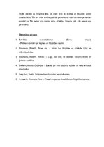 Essays 'Sirds rota: par iejūtību un līdzjūtību cilvēka dzīvē', 3.