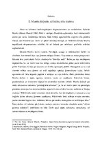 Research Papers 'Edvards Munks. Daiļrade, stilistika, tēlu sistēma', 1.